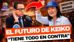 DE AYALA EXPLOTA CONTRA LA IZQUIERDA Y ADVIERTE A KEIKO: "PÓNGASE LAS PILAS PRESIDENTE"
