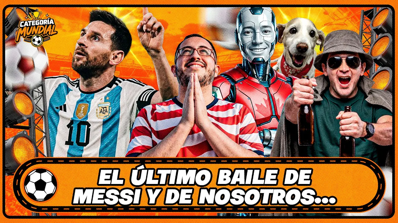 Reproducir: THE LAST DANCE | CATEGORÍA MUNDIAL