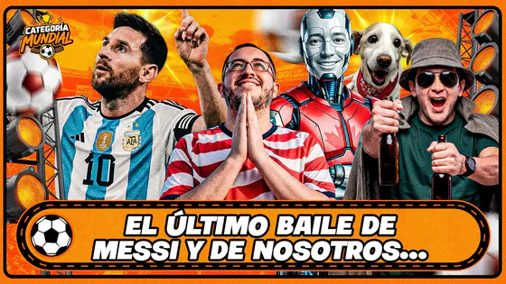 THE LAST DANCE | CATEGORÍA MUNDIAL