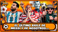 THE LAST DANCE | CATEGORÍA MUNDIAL