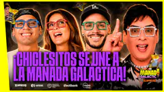 TENEMOS NUEVO FICHAJE: ¡CHICLESITOS YA FORMA PARTE DE LA MANADA GALÁCTICA!
