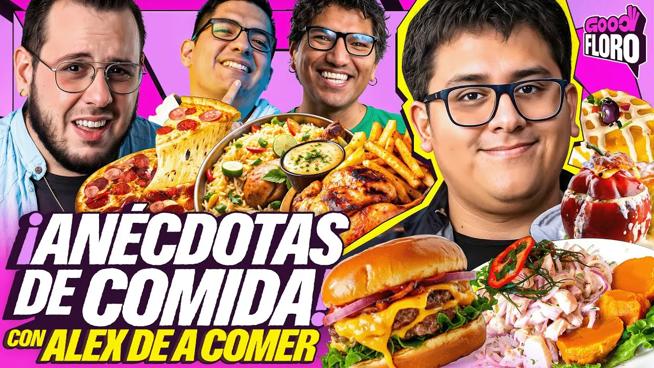 Reproducir: ANÉCDOTAS DE... | Nos quedamos sin presupuesto | GOOD FLORO