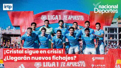 Radio Nacional EN VIVO: Nacional Deportes 23/6/25 | CRISTAL sigue en CRISIS | La "U" golea a ADT