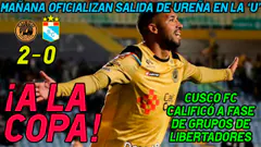 ¿QUÉ PASA CON 'EL CASO RABANAL' EN LA 'U'? / SAFAP CONVOCÓ A 27 PARA DUELO CON BOLIVIA
