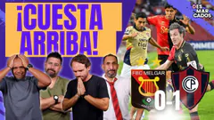 ¿QUÉ PASÓ CON MELGAR? | Melgar 0-1 Cerro Porteño por Copa Libertadores
