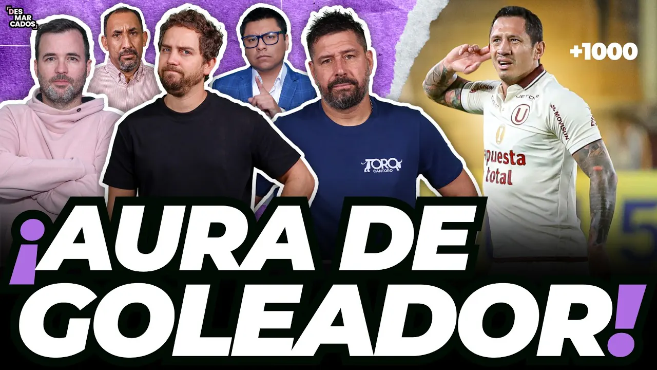 Reproducir: LAPADULA Y SUS GOLES ENCIENDEN EL SUEÑO DEL TETRA ¿QUÉ PASA CON GREMCO? | ¿GUEDE PERDONA A QUEVEDO?