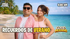 ¡HISTORIAS CON CALORCITO y DIVERSIÓN! con DANIELLA STORNAIUOLO #elchatoraul