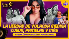 ¿YOLANDA MEDINA AYUDÓ A PAMELA FRANCO A CONQUISTAR A CUEVA?