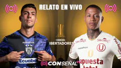 RELATO EN VIVO | INDEPENDIENTE DEL VALLE VS UNIVERSITARIO | COPA LIBERTADORES