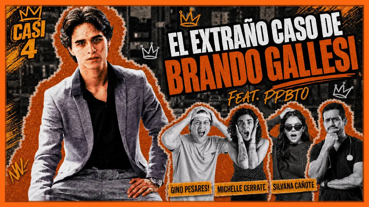 Reproducir: BRANDO GALLESI SE QUEDÓ MISIO Y AHORA PIDE PLATA ft PPBTO | CASI 4