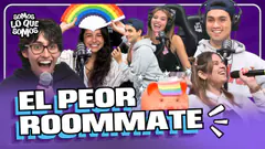 VIVIRÍA CONMIGO?!| MI ROOMATE ES EL PEOR!!| SOMOS LO QUE SOMOS