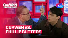 CURWEN en LA REPÚBLICA | LA REVANCHA DE PHILLIP BUTTERS VS. CURWEN