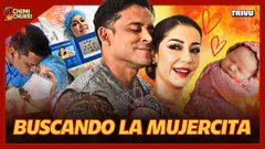 KARLA TARAZONA CONGELA ÓVULOS PARA TENER LA MUJERCITA CON CHRISTIAN DOMÍNGUEZ | CHIMI CHURRI