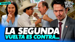 AL 93% DEL CONTEO DE VOTOS ¿QUIÉN ACOMPAÑARÁ A KEIKO EN ESTA SEGUNDA VUELTA? | PERRODISTAS
