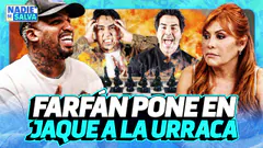 ¡FARFÁN REVELÓ TODO! ¿LE LLEGÓ LA HORA A MAGALY MEDINA? | NADIE SE SALVA | NADIE SE SALVA