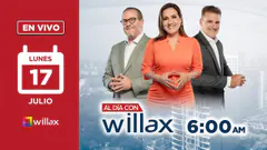 Willax en vivo - AL DÍA CON WILLAX - 17/08/2026 | Willax