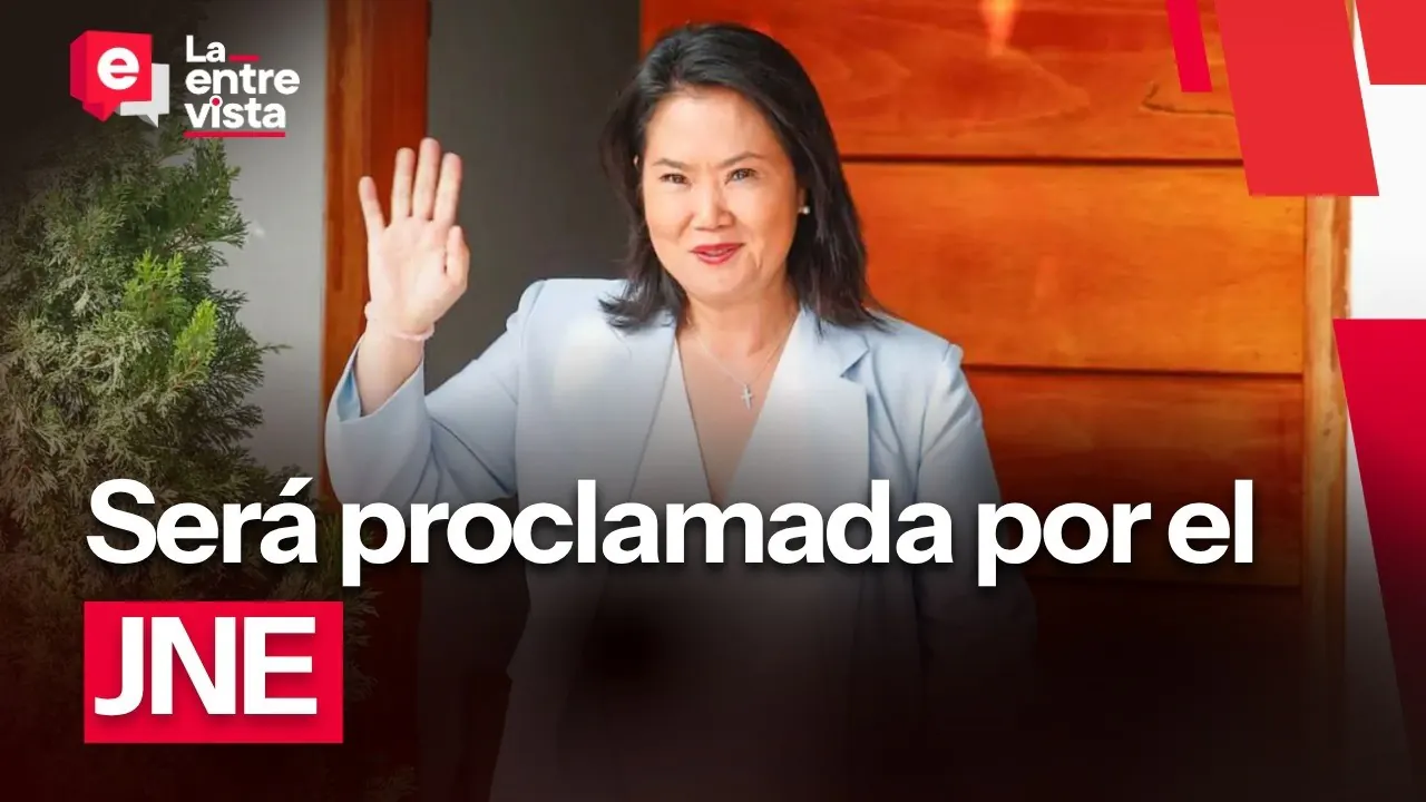 Reproducir: Hoy será la proclamación de resultados oficiales | "La Entrevista" | EN VIVO 03/07/2026