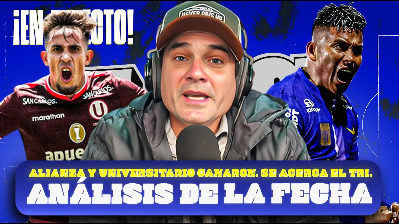 Reproducir: CON GARRA Y CORAZÓN LOS COMPADRES SE LLEVAN LOS 3 PUNTOS | ESTÁN PASANDO COSAS #ENVIVO COKI GONZÁLES