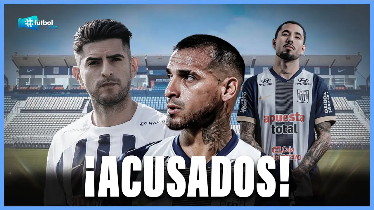 Reproducir: Tres jugadores de Alianza lima con grave acusación | #Fútbol A.M. 22/01/26