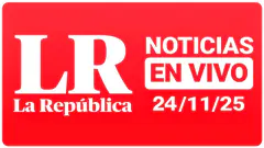 NOTICIAS EN VIVO: LO ÚLTIMO de Perú y el mundo hoy, 24 de noviembre | LR+ Noticias