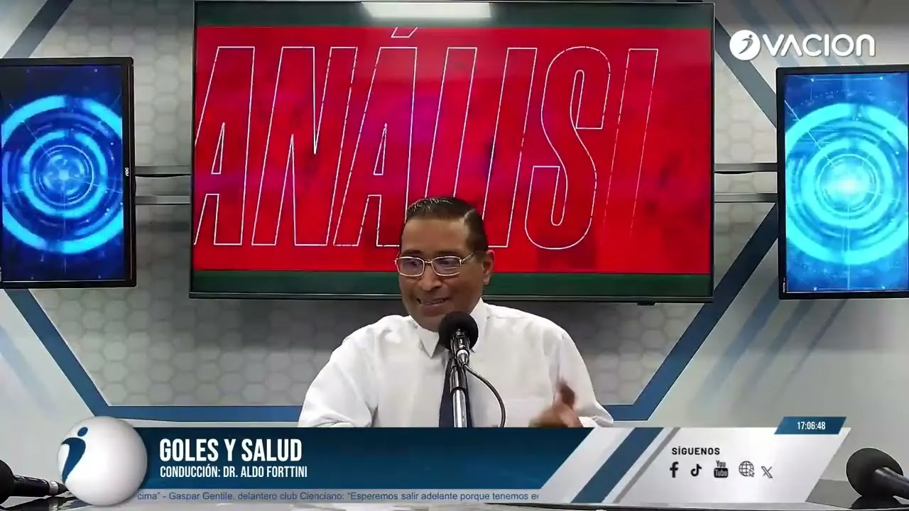 Reproducir: 🔴 #ENVIVO | Goles y Salud por RADIO OVACION