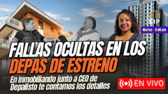 ENTREVISTA CON DEPALISTO | INMOBILIANDO LIVE