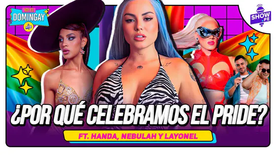 ¿POR QUÉ CELEBRAMOS EL PRIDE? | HOY ES DOMINGAY