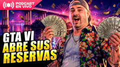 GTA 6 YA TIENE FECHA DE RESERVA | El nuevo tráiler está MUY CERCA | NDG EN VIVO