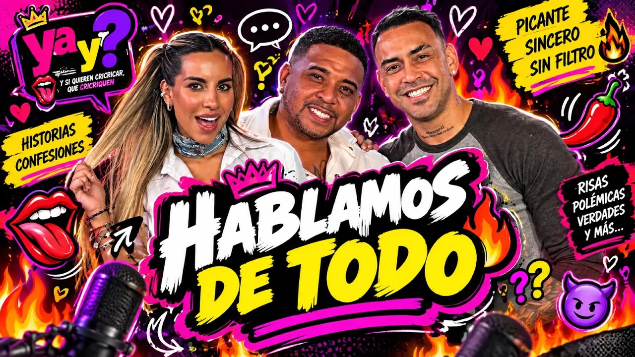 Reproducir: 🔥 HOY HABLAMOS DE TODO UN POCO | Separaciones, realities y mucho más 👀