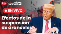 Radio Nacional EN VIVO: La entrevista, hoy 10 de abril del 2025