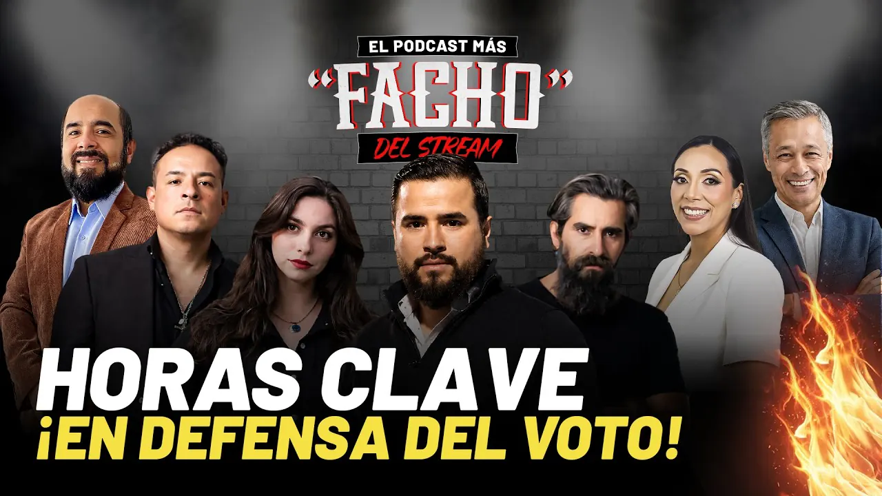 Reproducir: TODOS A LA MARCHA  | LUCHAMOS POR LA DEFENSA DWL VOTO