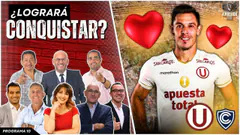 Churín de TITULAR ¿Se GANARÁ EL CORAZÓN del pueblo crema?