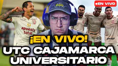 UTC vs UNIVERSITARIO | EN VIVO CLAUSURA