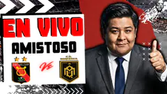 FBC MELGAR ️ VS. CLUB DEPORTIVO MOQUEGUA I AMISTOSO