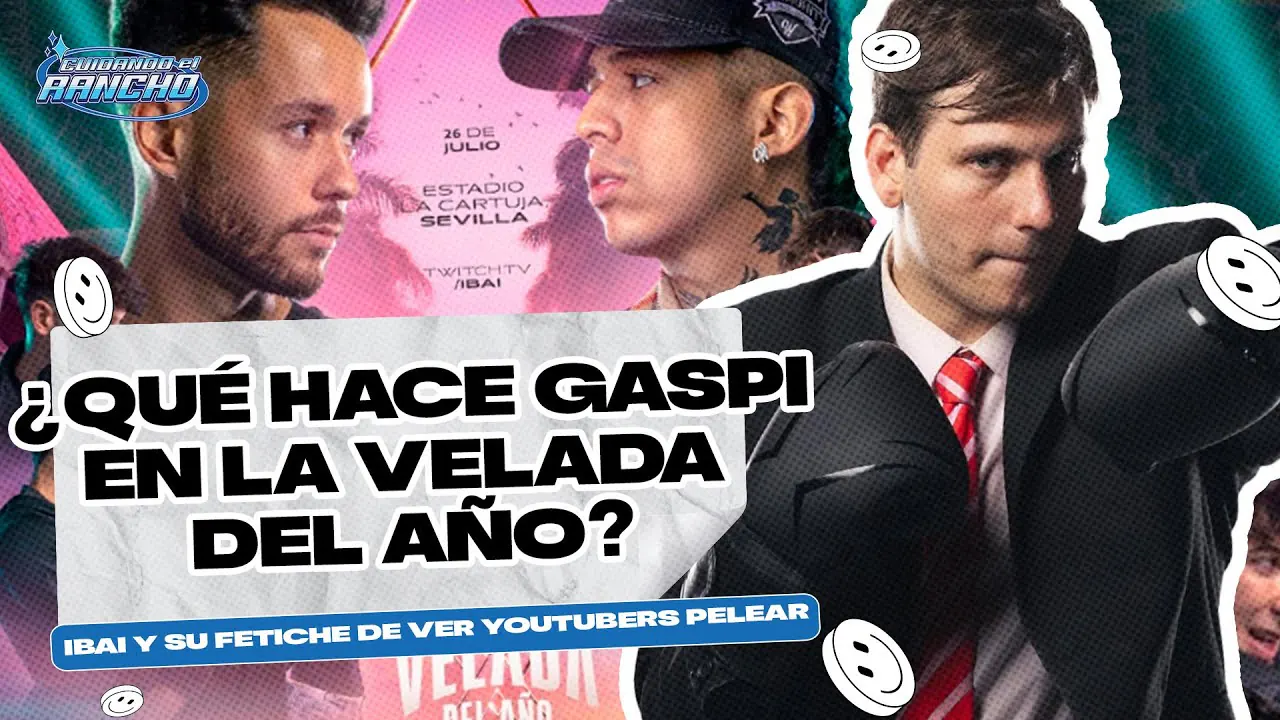 Reproducir: ¿OTRA VELADA DE IBAI? BUENO... | CUIDANDO EL RANCHO