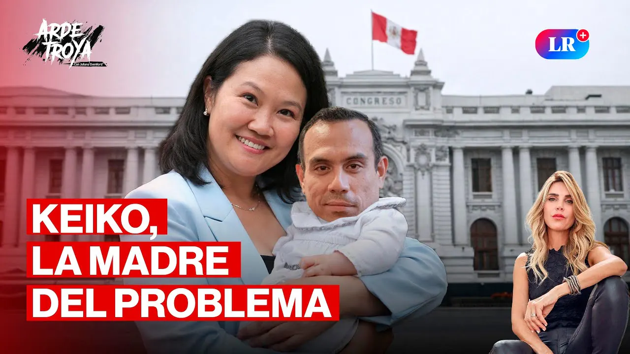 Reproducir: JOSÉ JERÍ, SU PASADO CHINO LO CONDENA| ARDE TROYA CON JULIANA OXENFORD