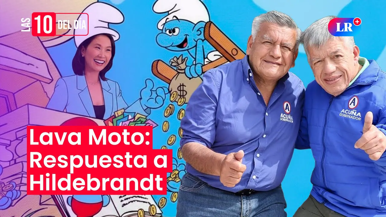 Reproducir: 🔴 LAS 10 DEL DÍA EN VIVO PROGRAMA del 19/11/25  | #LAS10DELDÍA