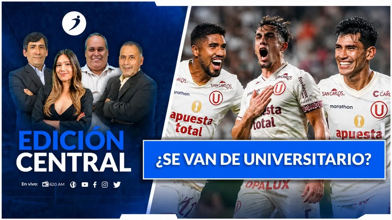 Reproducir: 🔴 #ENVIVO | Ovación Edición Central por RADIO OVACION