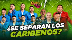 ¡QUMBIAS Y RISAS EN VIVO! Grandes invitados y buena cumbia junto a EDWIN SIERRA y OSCAR DEL RÍO