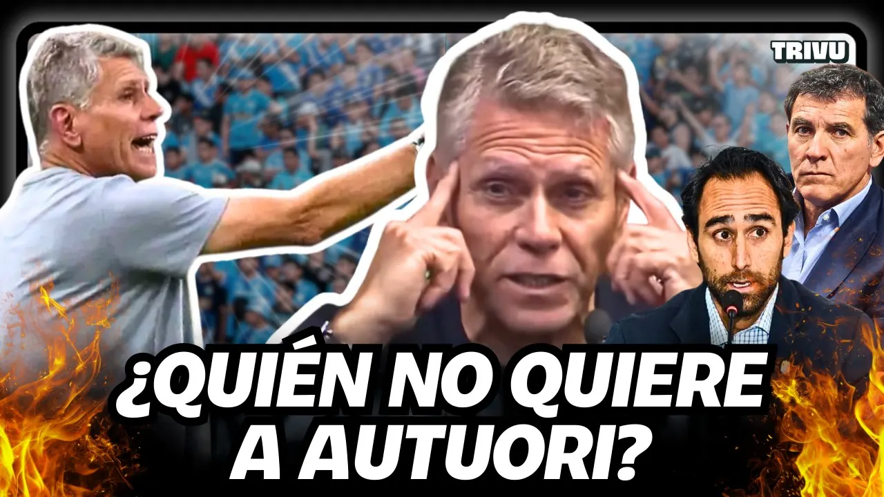 Reproducir: AUTUORI SIGUE EN CRISTAL... ¿DI BENEDETTO ANTE UTC? | La Interna⚽