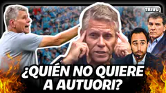 AUTUORI SIGUE EN CRISTAL... ¿DI BENEDETTO ANTE UTC? | La Interna