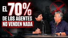 EL 70% DE LOS AGENTES NO VENDEN NADA - INFOINMUEBLES