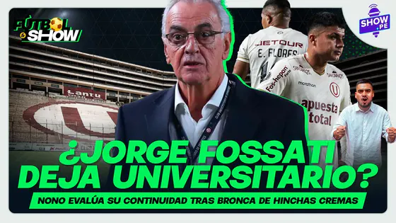 ¿JORGE FOSSATI SE VA DE UNIVERSITARIO? ALIANZA LIMS VS GREMIO: ¿HAY CHANCE? | FÚTBOL Y SHOW