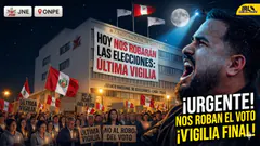IRL Última VIGILIA