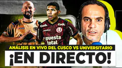 SIGUE APRETADO: UNIVERSITARIO PERDIÓ 2-0 ANTE CUSCO| #ENVIVO COKI GONZALES ESTÁN PASANDO COSAS