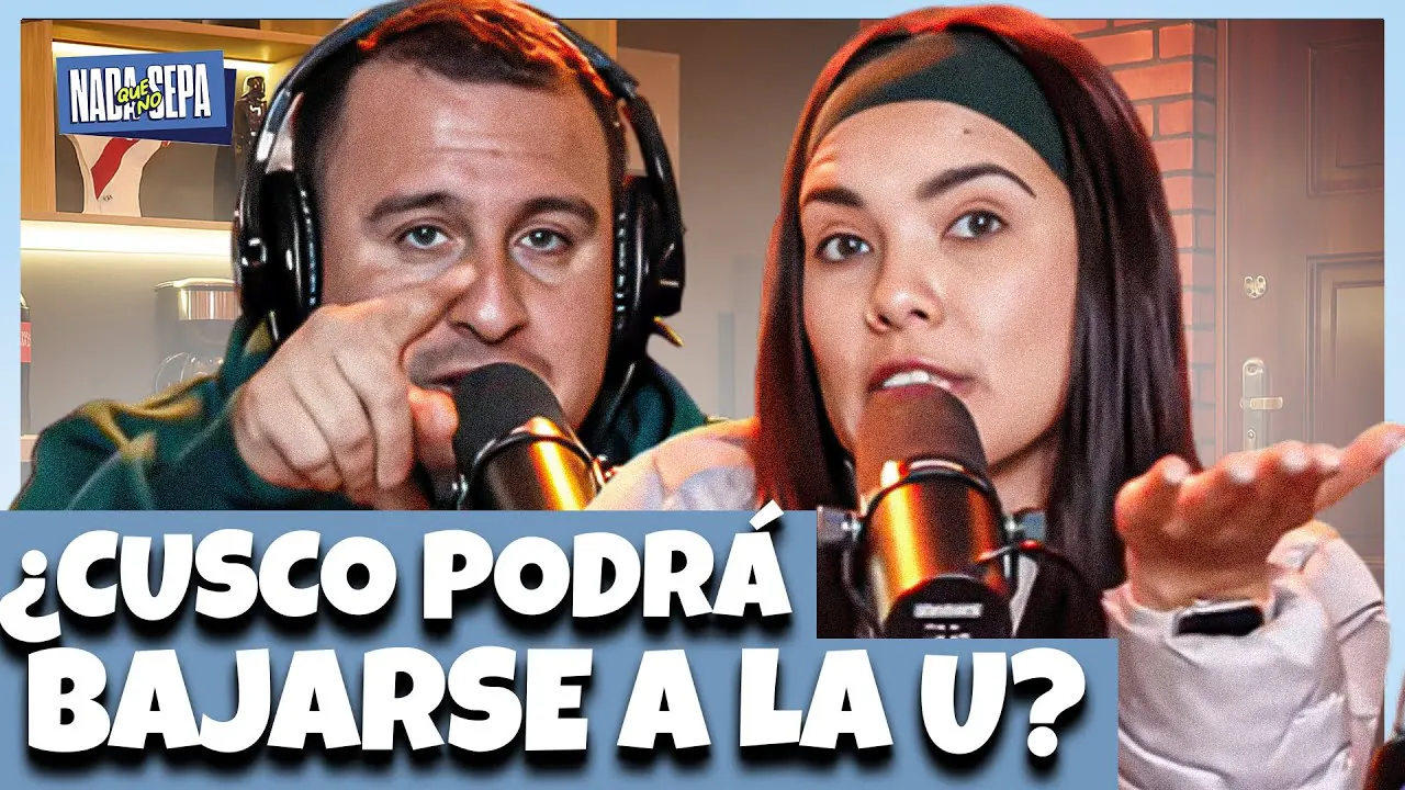 Reproducir: SIGUE LA PELEA POR EL CLAUSARA | NADA QUE NO SEPA EN VIVO con ESTEFANÍA, VLADI y TATO