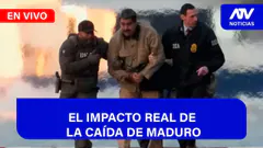 De 5 a 7 | SIETE DÍAS DESPUÉS: EL IMPACTO REAL DE LA CAÍDA DE MADURO - ATV+