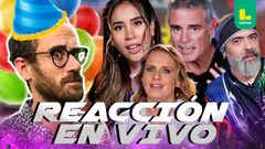 REACT EL GRAN CHEF FAMOSOS EXTREMO 2 - MARTES 10 DE JUNIO | LATINA EN VIVO