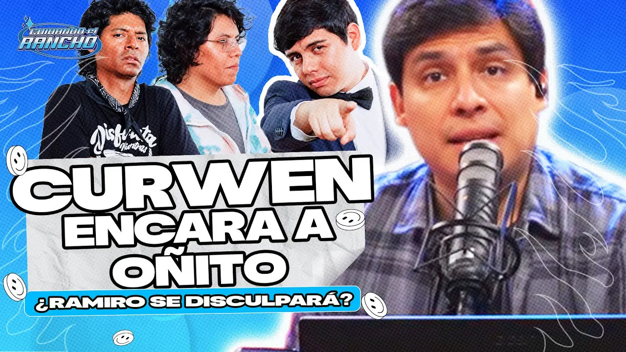 Reproducir: CURWEN SE DEFIENDE | CUIDANDO EL RANCHO