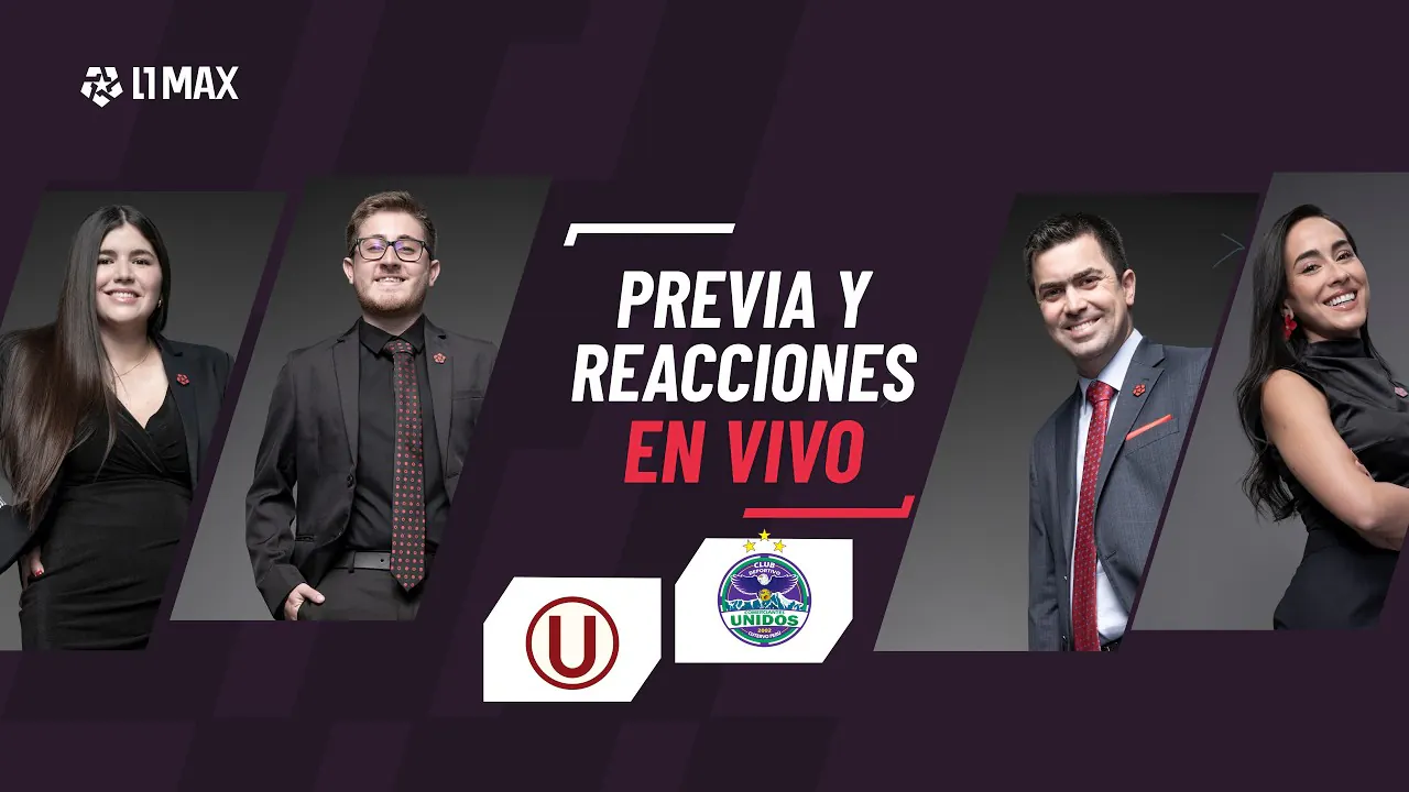 Reproducir: 🔴Universitario vs Comerciantes Unidos EN VIVO POR LA FECHA 8 DEL TORNEO CLAUSURA 2026 | REACCIONES